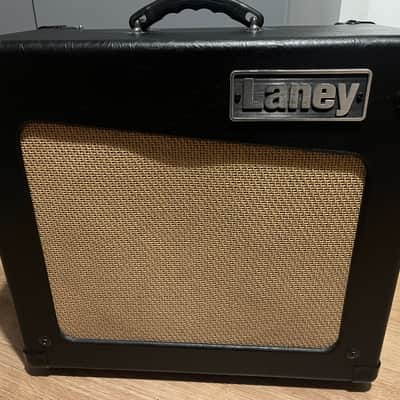 Laney CUB12 15-Watt 1x12" Tube Guitar Combo Amp 2010s - Black image 2