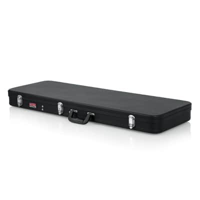 Gator Cases GWE-ELEC Hard-Shell Wood Case For Electric Guitars image 3