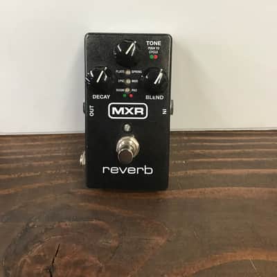 MXR Reverb M300 image 1