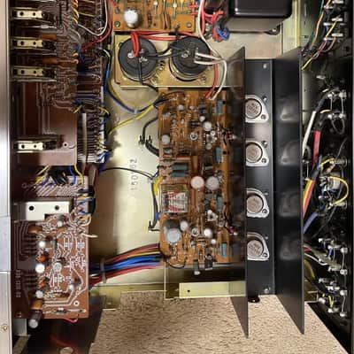 Kenwood KA-4006 Stereo Integrated Amplifier **tested** image 15