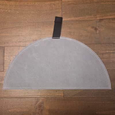 Big Fat Snare Drum 14" Suede Thousandaire DISCONTINUED - Demo Video! image 2