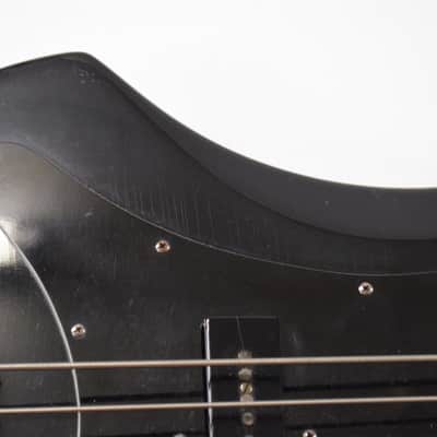 Guild B-301F Fretless Bass 1977 - Black image 16