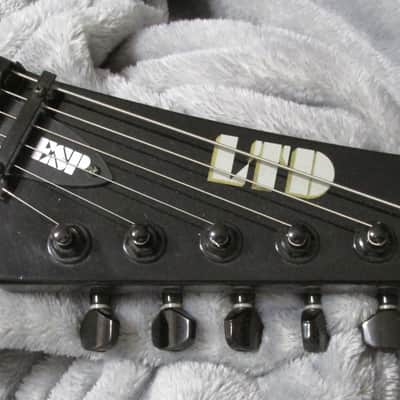 ESP LTD KH-502 Kirk Hammett Signature 2002 - 2003 - Black image 2