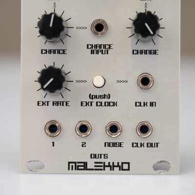 Malekko Richter NoiseRing Eurorack Synthesizer Module #58357 image 4