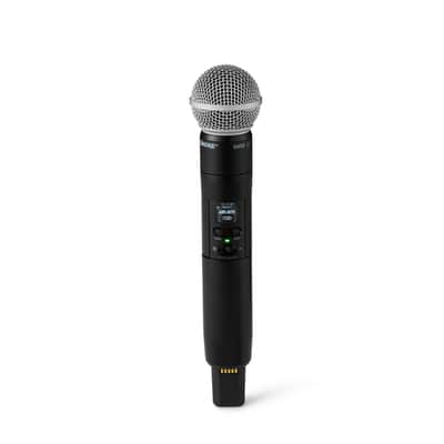 Shure SLXD24+E/SM58 - S50 image 2