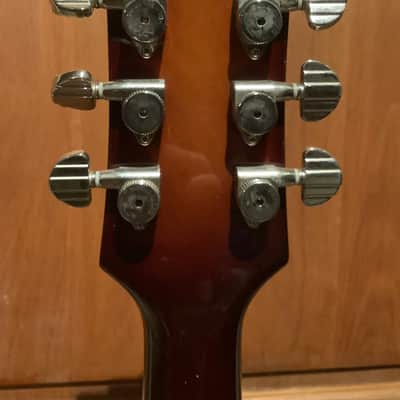 Duesenberg Fullerton Hollow Series 2010’s - Vintage Burst image 5