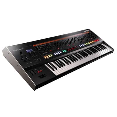 Roland Jupiter-X 61-Key Synthesizer - Carry Bag Kit image 2