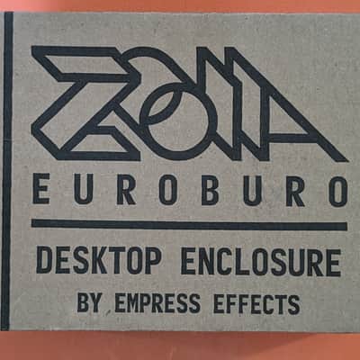 Empress Zoia Euroburo w/ Desktop Enclosure image 7