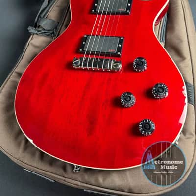 PRS Tremonti SE w/Gig Bag -Vintage Cherry (2012) image 1
