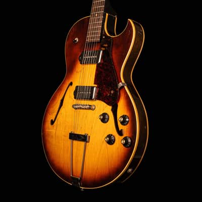 Gibson ES-125 TDC Sunburst 1968 image 4