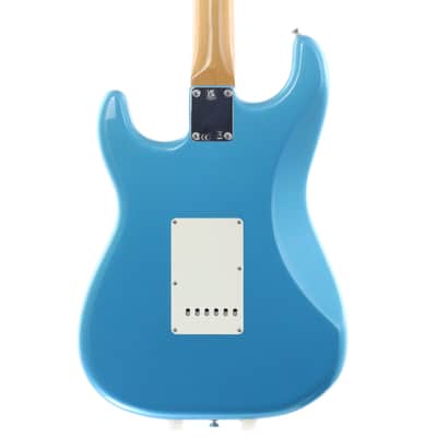 Fender Mexico Vintera II 60s Stratocaster Lake Placid Blue [MX23034661] (03/26) image 5
