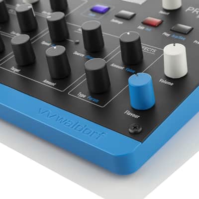 Waldorf Protein Compact Wavetable Synthesizer image 9