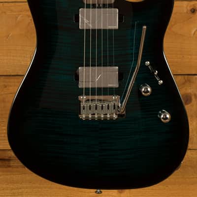 Sterling Sabre - Deep Blue Burst image 10