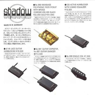 Schaller 3D-4P 4 String Polyphonic Midi Piezo Bass Bridge Gold image 7