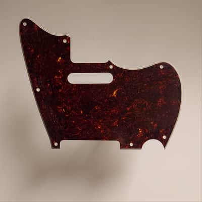 Pickguard for MJT Telemaster offset Tele image 4
