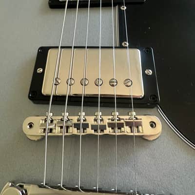 Gibson SG Standard '61 2023 - Present - Silver Mist image 2