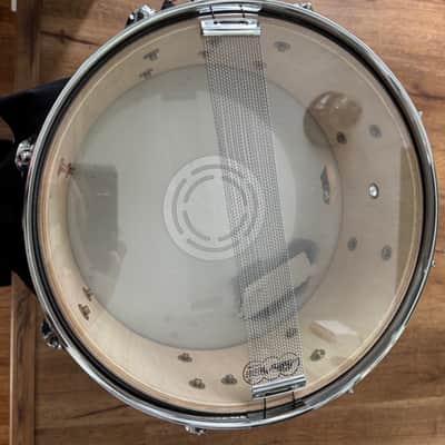 Yamaha 5 x 14" Stage Custom Snare Drum 8 Lug image 6