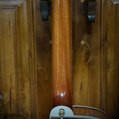 Takamine  TSP178ACK N 2019 -Flame Koa/ Thinline/ Arched Top/ W Pickup image 19
