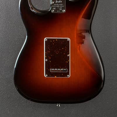 Fender American Professional II Stratocaster HSS - 3 Color Sunburst w/Maple image 9