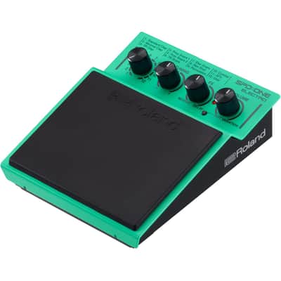Roland SPD-1E SPD:ONE Electro Percussion Pad - With Mounting Clamp image 5
