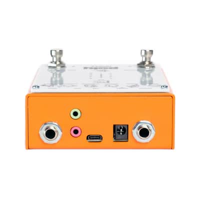 Poly Effects Ample Amp Simulator Pedal image 3