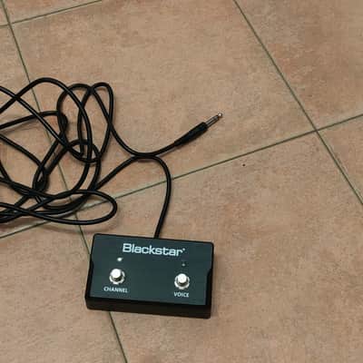 Blackstar HT-20R MKII 2-Channel 20-Watt 1x12" Guitar Combo with Reverb Black image 8
