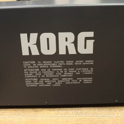 KORG MS-20 (Late Model) [439024] (04/03) image 10