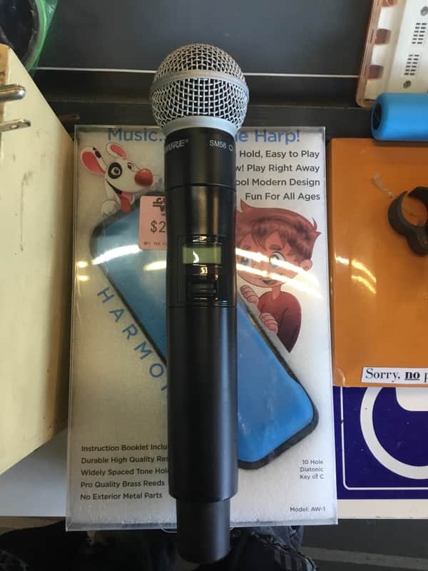Shure SM58 image 1