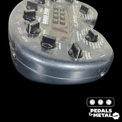 Line 6 Bass POD Multi-Effect and Amp Modeler-x10300 image 6