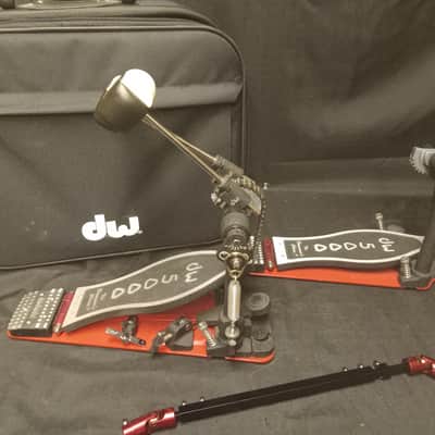 DW 5000 Double Bass Pedal image 1