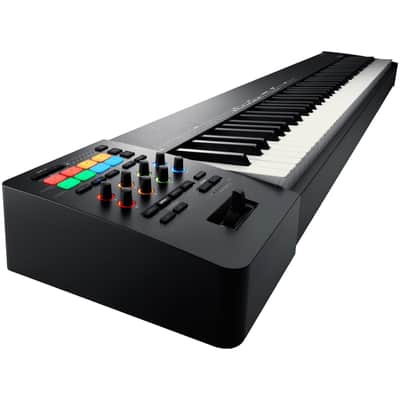 Roland A-88 MKII USB MIDI Controller Keyboard, 88-Key image 3