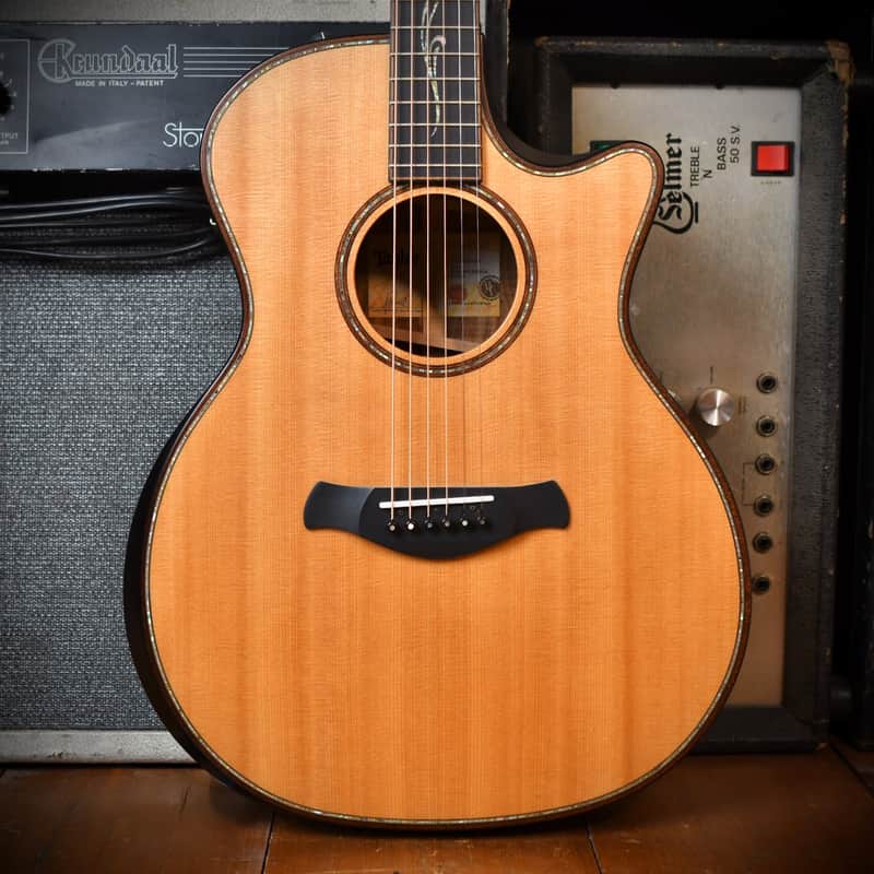 Taylor Builder's Edition K14-CE Natural 2020 image 1