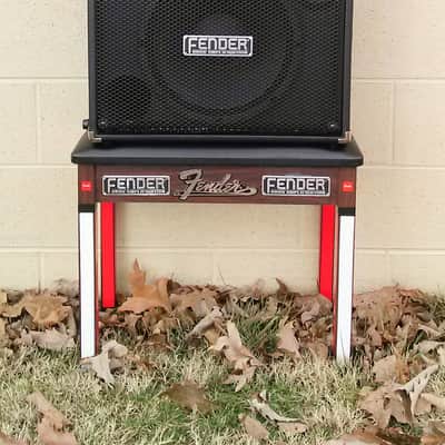 Fender Rumble 350 Mini-Stack 2012 Black image 1