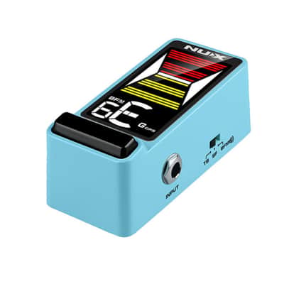 NuX NTU-3 Flow Tune Pedal Tuner Mini Core Series image 6