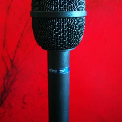 Vintage 1980's Audio-Technica ATM31 Handheld Small Diaphragm Cardioid Condenser Microphone Low Z w accessories # 2 image 13