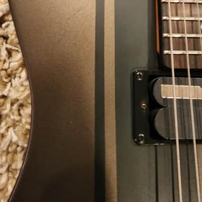 Schecter DJ Ashba Signature 2016 - Present - Carbon Grey image 6