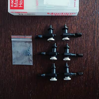 |TUNERS| Gotoh Locking Tuners 3L/3R image 5