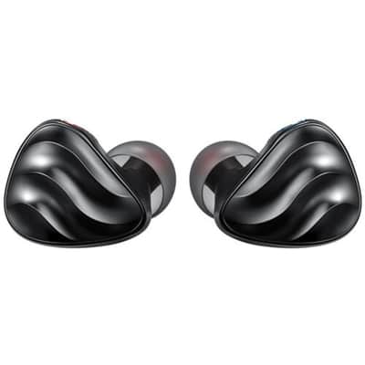 FiiO FH3 Hybrid In-Ear Earphones (Black) image 4