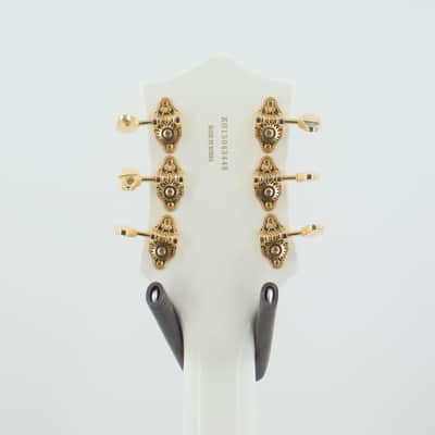 Used Gretsch G5420T Black Electromatic Hollow Body Electric Guitar w/Bigsby B60 - Very Good image 4