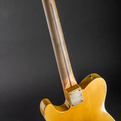 Xotic California Classic® XTC-3 Custom(H-H) Butterscotch - Medium Aged #3965 image 9
