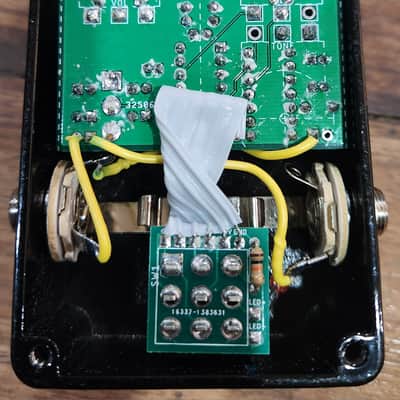 Get Wired! Max Pedals The Bat Distortion 2021 Canada image 9