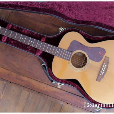 Guild F-30nit Aragon circa 1971 s#59669 Bild 2