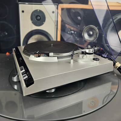 *Fully Serviced* Technics SL-3200 Direct Drive Automatic Turntable image 8