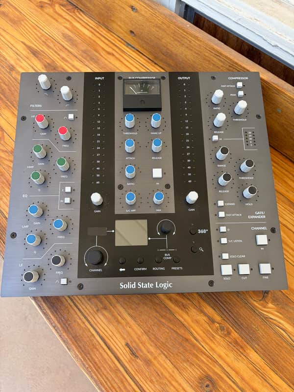 Solid State Logic UC1