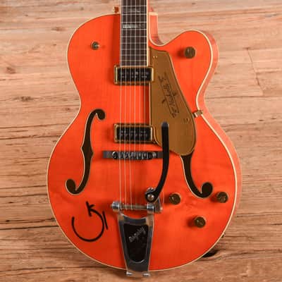 Gretsch 6120 Stephen Stern Orange 2005 image 2
