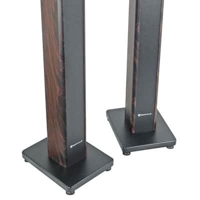 (2) Rockville APM8D v2 8" Powered Studio Monitors w/USB/Bluetooth+36" Stands image 12