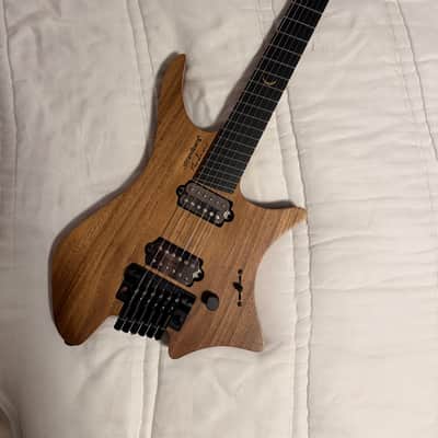 Strandberg Guitars Plini Signature Boden Prog NX 6 2022 - Present - Natural image 1