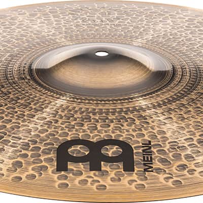 MEINL PAC19MTC Pure Alloy Custom Medium Thin Crash 19 Zoll Becken image 2