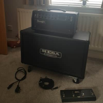 Mesa Boogie Mark Five 35 2-Channel 35-Watt Guitar Amp Head 2015 - Present - Various image 4
