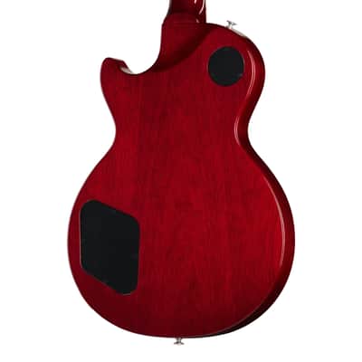 Gibson - Les Paul Studio Session - Electric Guitar - Cherry - w/ Softshell Case image 6